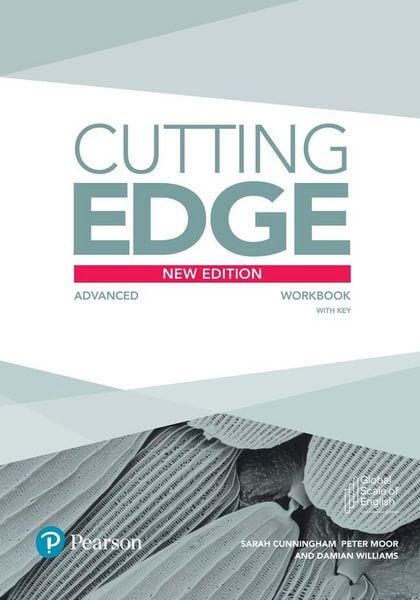 Produktbild: Cutting Edge Advanced New Edition Workbook with Key