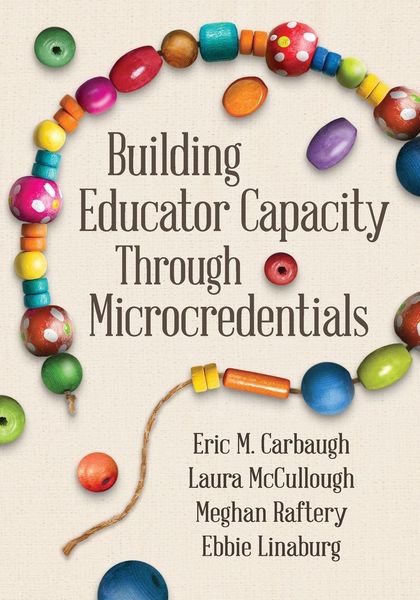 Produktbild: Building Educator Capacity Through Microcredentials