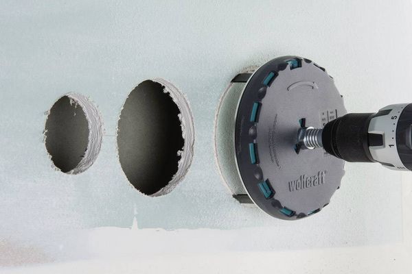 Produktbild: Wolfcraft 5978000 Lochs&auml;ge 1 St&uuml;ck 1St.