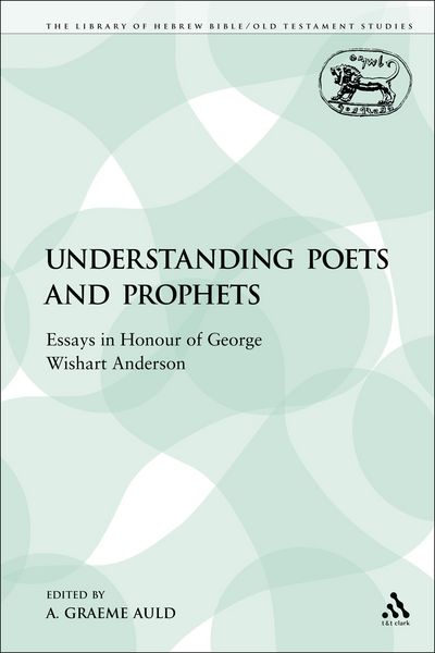 Produktbild: Understanding Poets and Prophets
