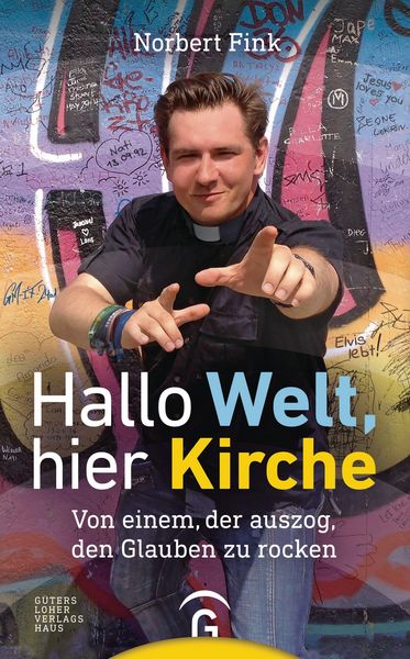Produktbild: Hallo Welt, hier Kirche