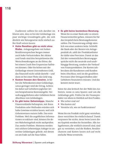 Produktbild: Finanzplaner Berufseinsteiger