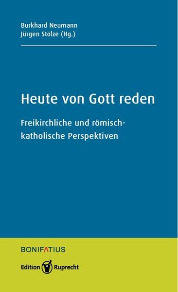Produktbild: Heute von Gott reden