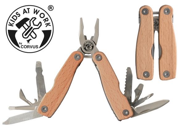 Produktbild: Multitool Holzgriff