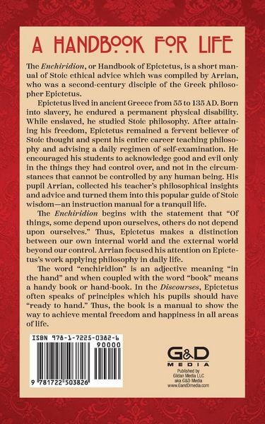 Produktbild: Enchiridion