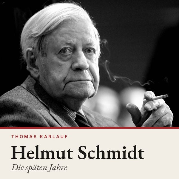 Produktbild: Helmut Schmidt