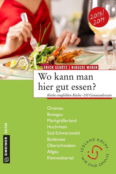 Produktbild: Wo kann man hier gut essen?