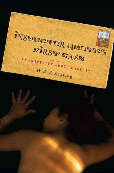 Produktbild: Inspector Ghote's First Case