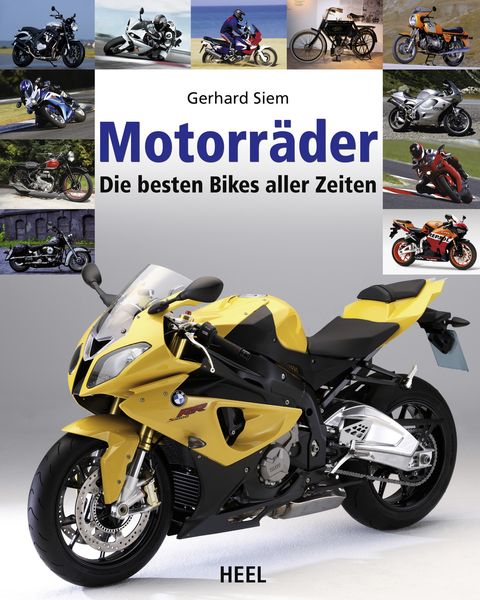 Produktbild: Motorr&auml;der