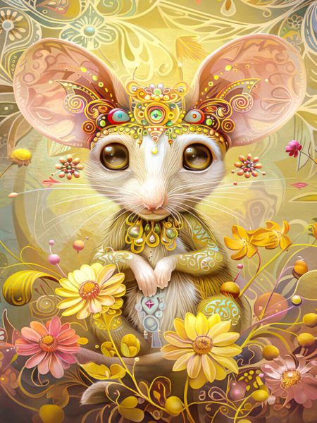 Produktbild: CALVENDO Puzzle Humorvolle niedliche Tierfiguren | 1000 Teile Lege-Gr&ouml;&szlig;e 64x48cm Foto-Puzzle f&uuml;r gl&uuml;ckliche Stunden