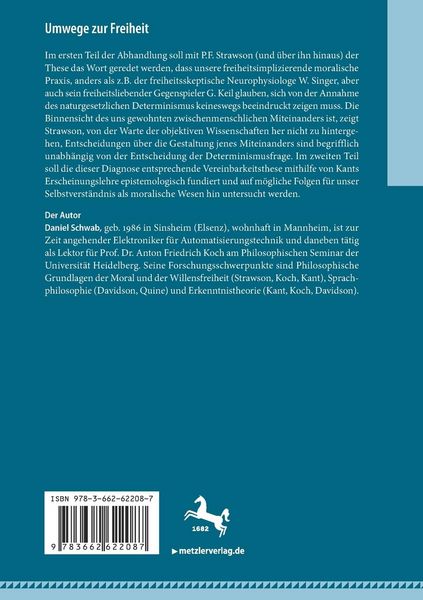 Produktbild: Umwege zur Freiheit