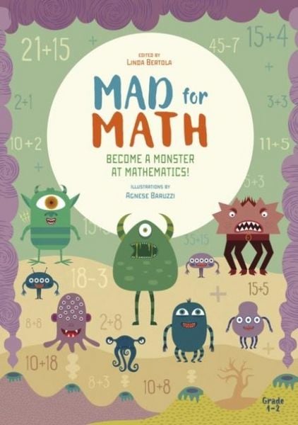 Produktbild: Become a Monster at Mathematics