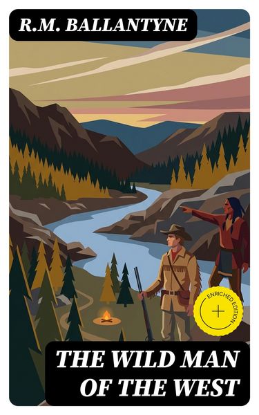 Produktbild: The Wild Man of the West