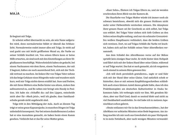 Produktbild: Die Nacht so gro&szlig; wie wir