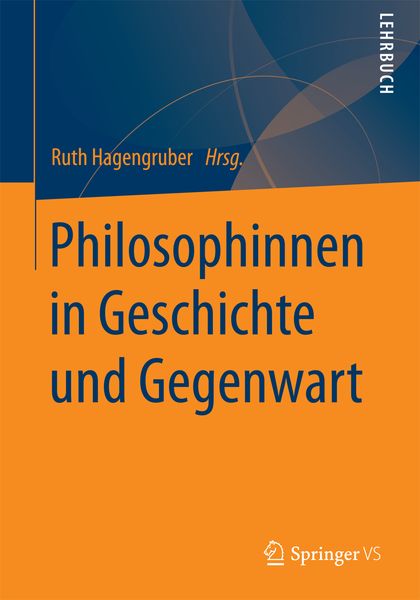 Produktbild: Philosophinnen in Geschichte und Gegenwart.
