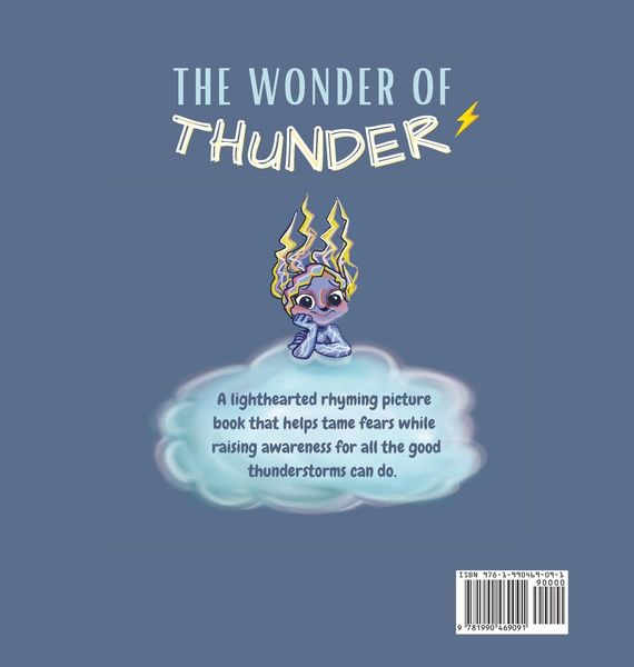 Produktbild: The Wonder Of Thunder