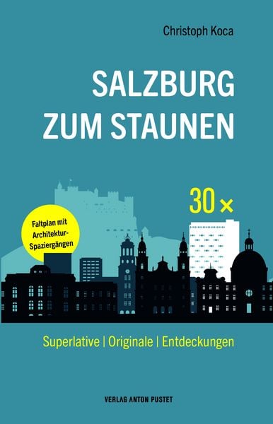Produktbild: 30 x Salzburg zum Staunen