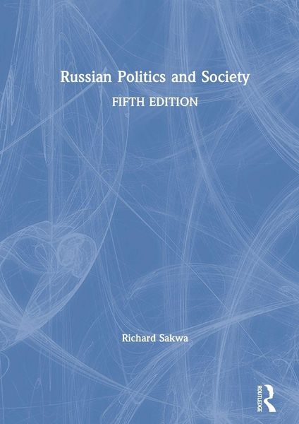 Produktbild: Russian Politics and Society