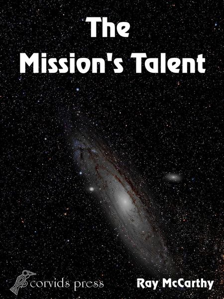 Produktbild: The Mission's Talent (Talents Universe, #7)