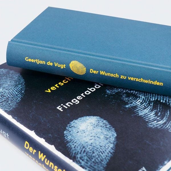 Produktbild: Der Wunsch zu verschwinden