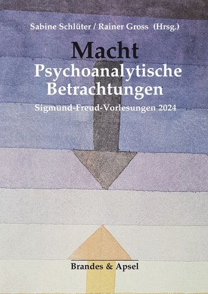 Produktbild: Macht. Psychoanalytische Betrachtungen