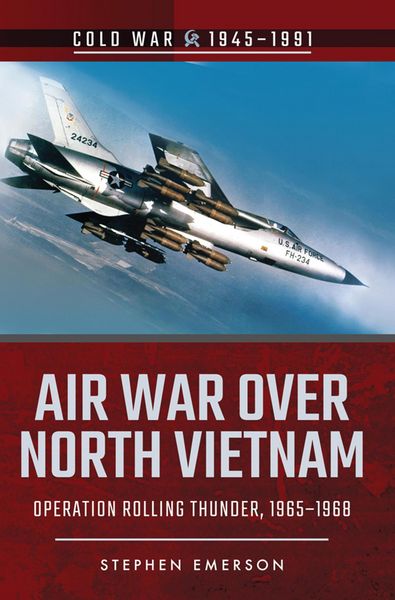 Produktbild: Air War Over North Vietnam