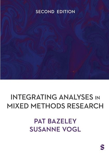 Produktbild: Integrating Analyses in Mixed Methods Research
