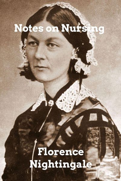 Produktbild: Notes on Nursing