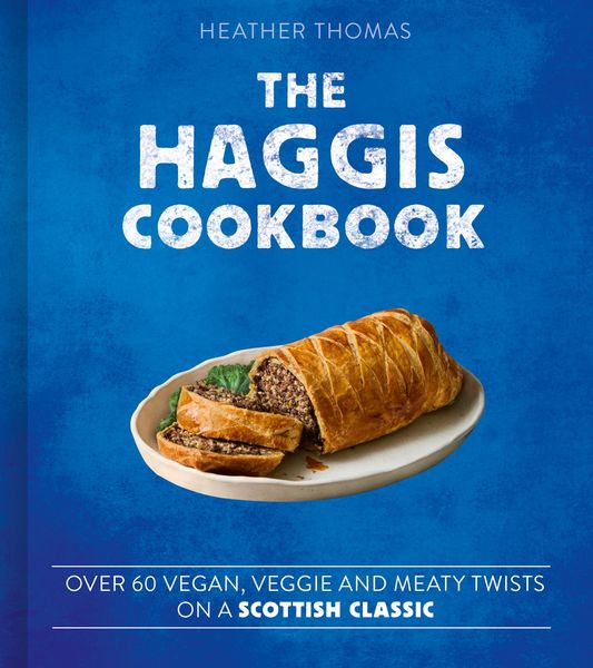 Produktbild: The Haggis Cookbook