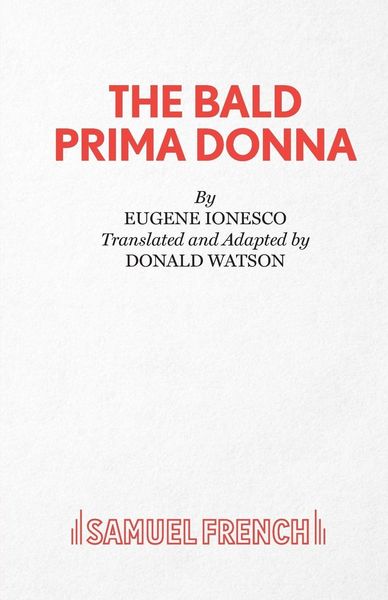 Produktbild: The Bald Prima Donna
