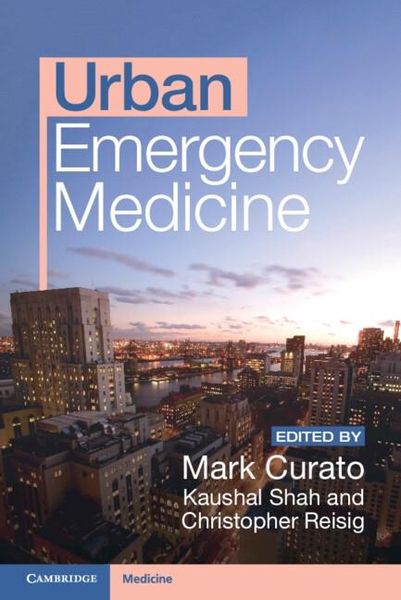Produktbild: Urban Emergency Medicine