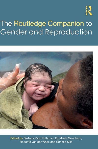 Produktbild: The Routledge Companion to Gender and Reproduction