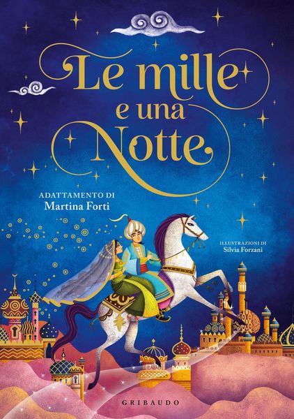 Produktbild: Le mille e una notte