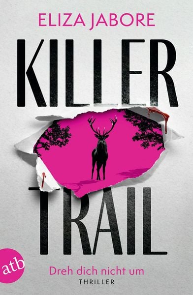 Produktbild: Killer Trail &ndash; Dreh dich nicht um
