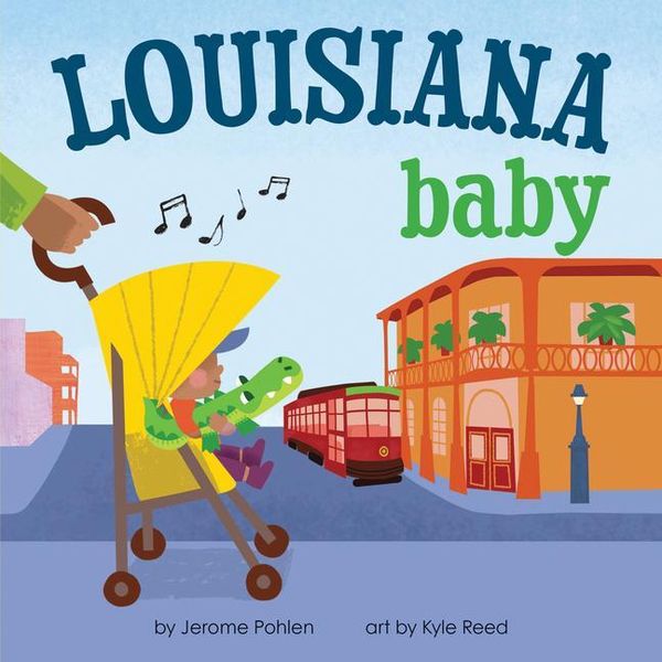 Produktbild: Louisiana Baby