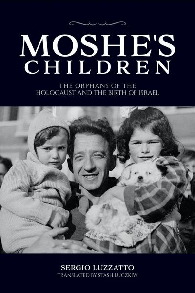 Produktbild: Moshe's Children