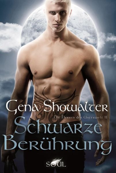 Produktbild: Schwarze Ber&uuml;hrung