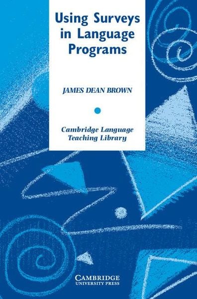 Produktbild: Using Surveys in Language Programs