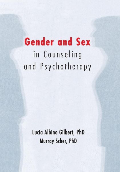 Produktbild: Gender and Sex in Counseling and Psychotherapy