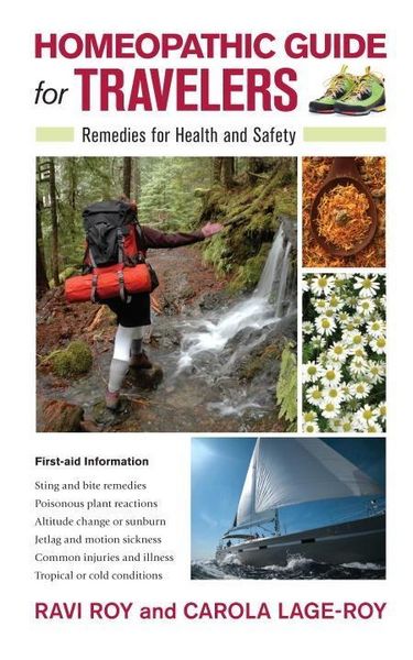 Produktbild: Homeopathic Guide for Travelers
