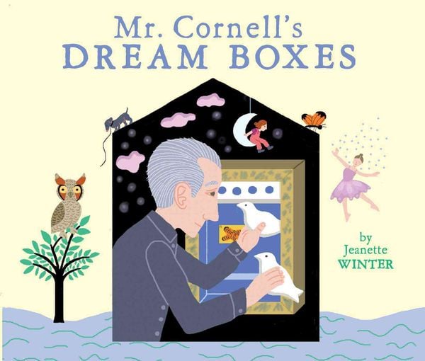 Produktbild: Mr. Cornell's Dream Boxes