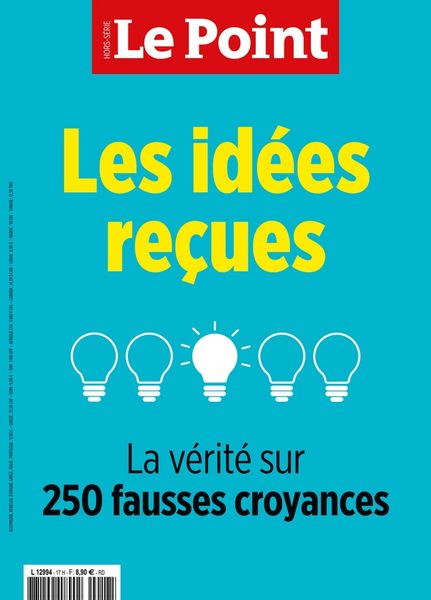 Produktbild: Le Point, hors-s&eacute;rie: No 17, avril-mai 2023
