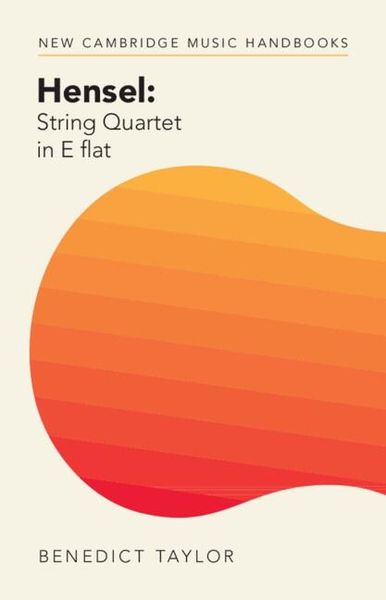 Produktbild: Hensel: String Quartet in E flat