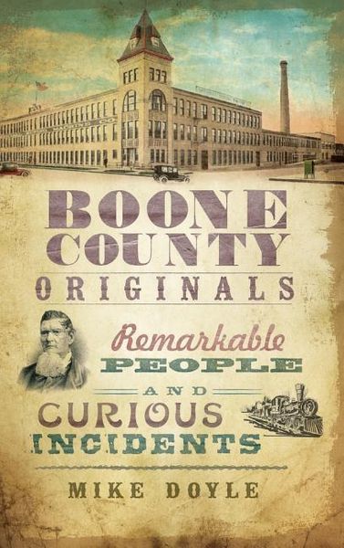 Produktbild: Boone County Originals