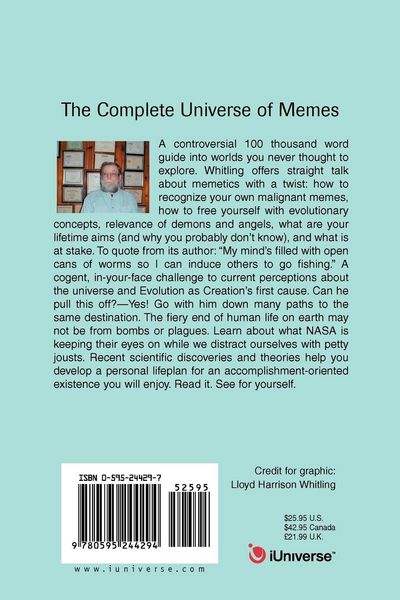 Produktbild: The Complete Universe of Memes