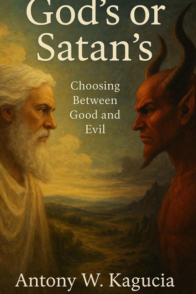 Produktbild: God's or Satan's