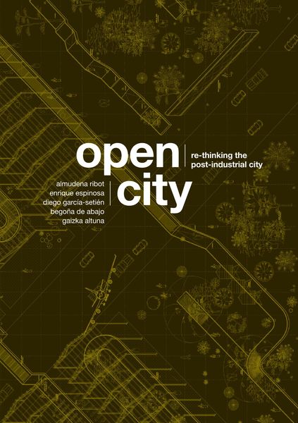 Produktbild: Open City