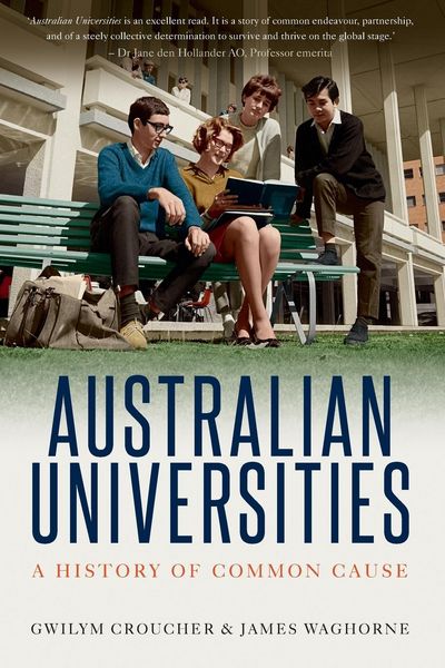 Produktbild: Australian Universities