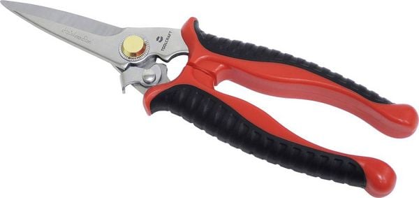 Produktbild: TOOLCRAFT Kombischere 200mm 2180448 TO-6541344