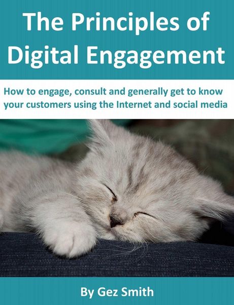 Produktbild: The Principles of Digital Engagement